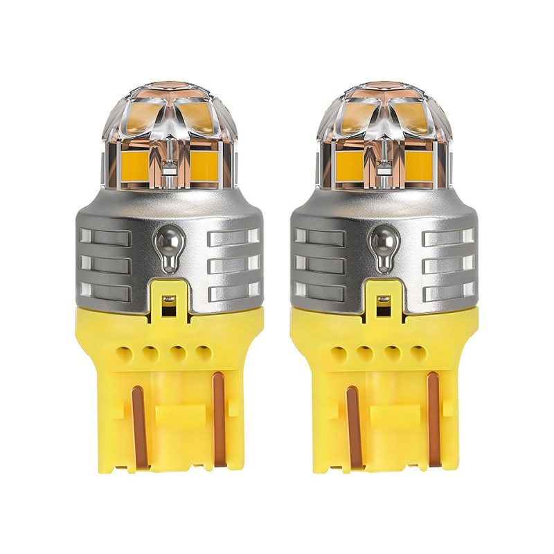 7443 5 Sided Led Brake Position Bulb Pair 02 7443 Five Sided Led Brake Position Bulb Pair 02 7443 5-Sided LED Brake Position Bulb Pair pair reference