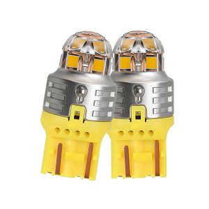 7443 5 Sided Led Brake Position Bulb Pair 03 7443 Five Sided Led Brake Position Bulb Pair 03 7443 5-Sided LED Brake Position Bulb Pair angle reference