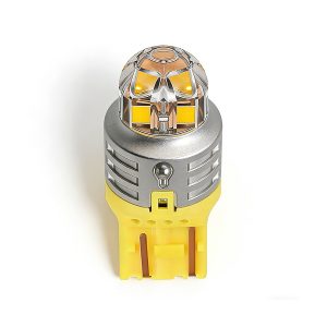 7443 5 Sided Led Brake Position Bulb Pair 04 7443 Five Sided Led Brake Position Bulb Pair 04 7443 5-Sided LED Brake Position Bulb Pair top LED reference