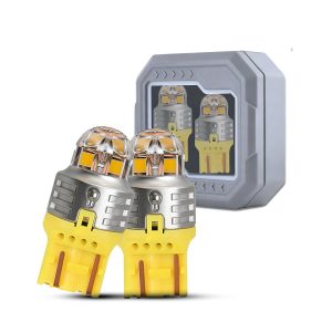 7443 5 Sided Led Brake Position Bulb Pair 06 7443 Five Sided Led Brake Position Bulb Pair 06 7443 5-Sided LED Brake Position Bulb Pair package and product reference