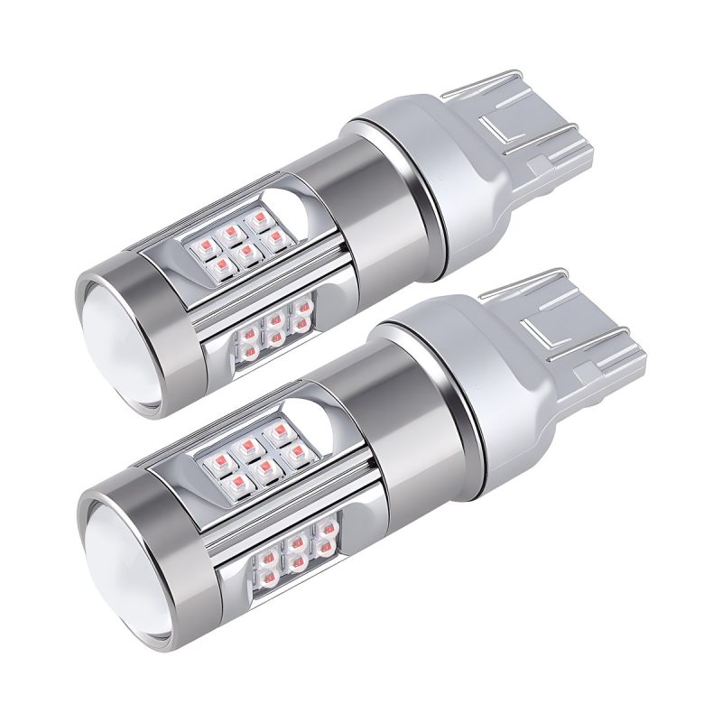 7443 Multi Smd Led Brake Position Bulb Pair 02 Multi7443 Angle Pair Angle pair reference for 7443 multi-SMD LED brake position bulb