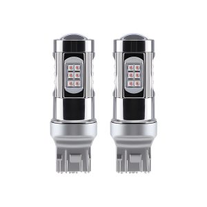 7443 Multi Smd Led Brake Position Bulb Pair 03 Multi7443 Front Pair Front pair reference for 7443 multi-SMD LED brake position bulb