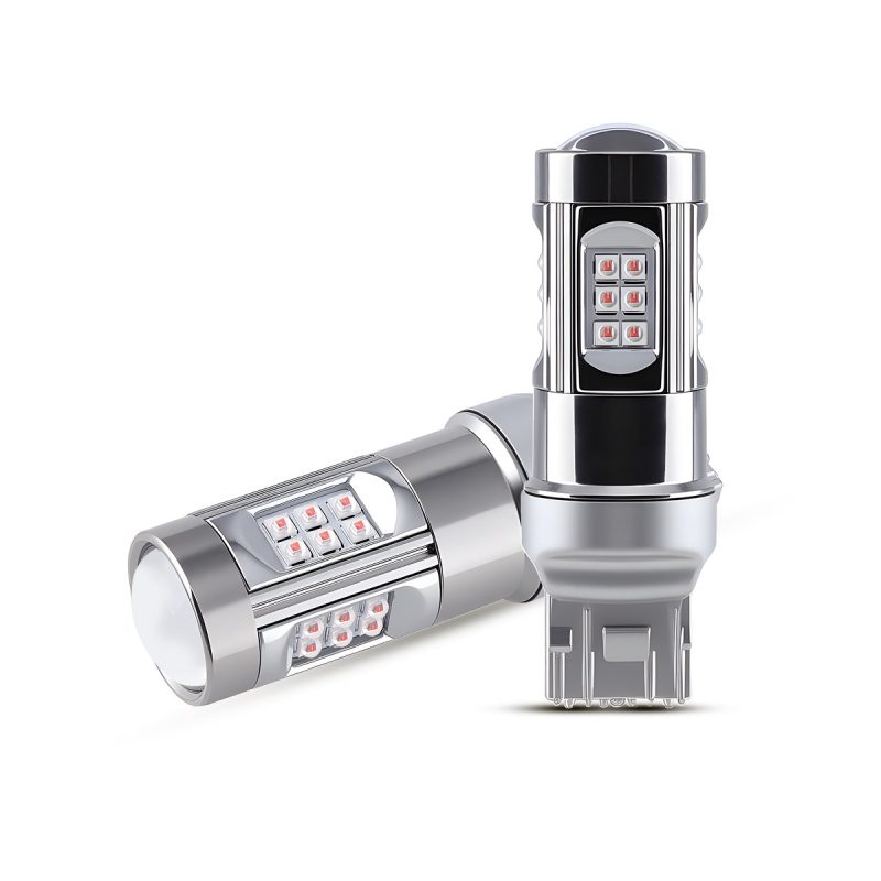 7443 Multi Smd Led Brake Position Bulb Pair 04 Multi7443 Pair Single Pair and single reference for 7443 multi-SMD LED brake position bulb