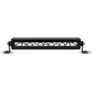 75W 210mm Single-Row LED Work Light Bar
