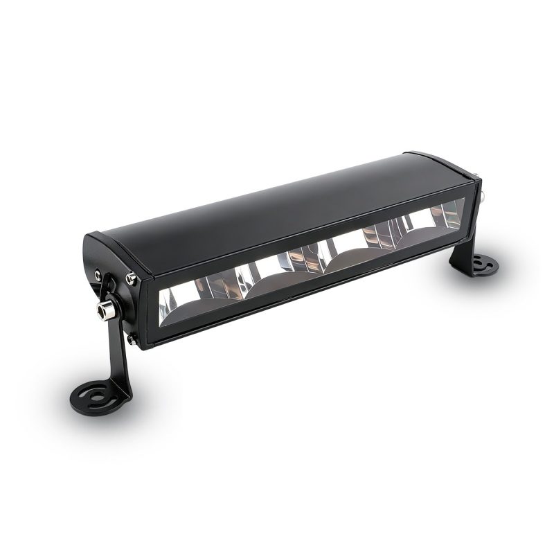 75W Single Row 4 Lens Led Work Light Bar Main 75W Single-Row 4-Lens LED Work Light Bar