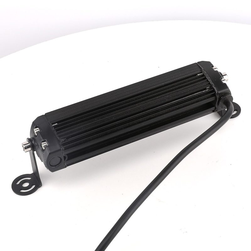 75W Single Row 5 Lens Led Work Light Bar Main 75W Single-Row 5-Lens LED Work Light Bar