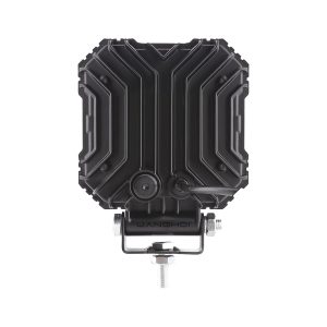 8004 8005 Angel Eye Led Work Light Series 03 Angel 8004 Rear Rear housing view of 8004 angel eye LED work light
