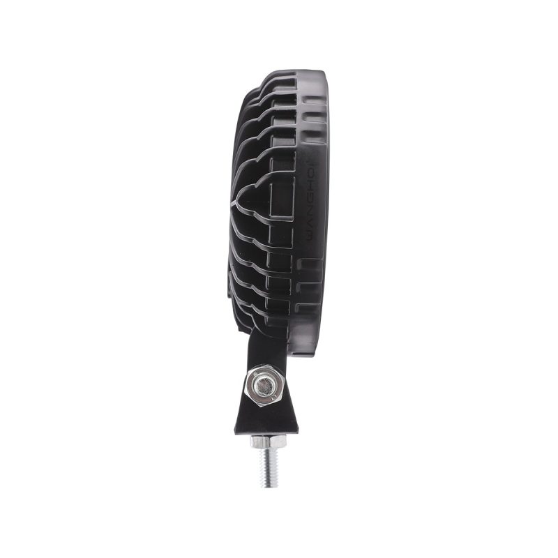 8004 8005 Angel Eye Led Work Light Series 05 Angel 8005 Side Side view of 8005 angel eye LED work light