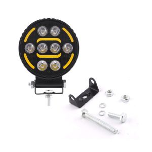 8004 8005 Angel Eye Led Work Light Series 06 Angel 8005 Hardware Hardware reference for 8005 angel eye LED work light