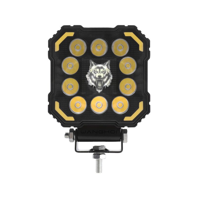 8006 Square Angel Eye Led Work Light Series 01 Angel 8006 Main 8006 Square Angel Eye LED Work Light Series