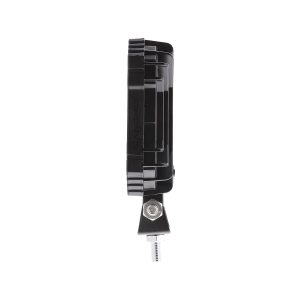 8006 Square Angel Eye Led Work Light Series 04 Angel 8006 Side Side view of 8006 square angel eye LED work light