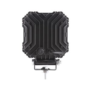8006 Square Angel Eye Led Work Light Series 05 Angel 8006 Rear Rear housing view of 8006 square angel eye LED work light