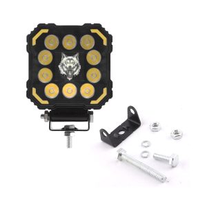 8006 Square Angel Eye Led Work Light Series 06 Angel 8006 Hardware Hardware reference for 8006 square angel eye LED work light