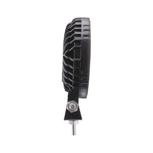 8011 Round Cob Angel Eye Led Work Light 03 Angel 8011 Side Side view of 8011 round COB angel eye LED work light