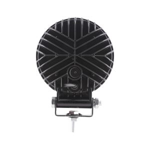 8011 Round Cob Angel Eye Led Work Light 04 Angel 8011 Rear Rear housing view of 8011 round COB angel eye LED work light