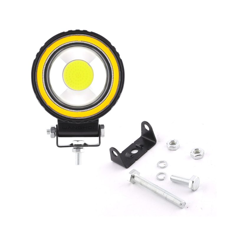 8011 Round Cob Angel Eye Led Work Light 06 Angel 8011 Hardware Hardware reference for 8011 round COB angel eye LED work light