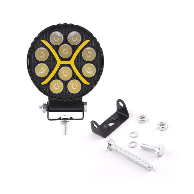 8014 8015 Round Pattern Angel Eye Led Work Light Series 06 Angel 8015 Hardware Hardware reference for 8015 round pattern angel eye LED work light