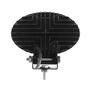 8020 8021 Oval Angel Eye Led Work Light Series 03 Angel 8020 Rear Rear housing view of 8020 oval angel eye LED work light