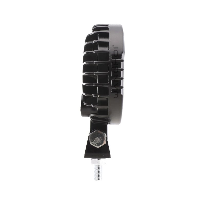8020 8021 Oval Angel Eye Led Work Light Series 04 Angel 8020 Side Side view of 8020 oval angel eye LED work light