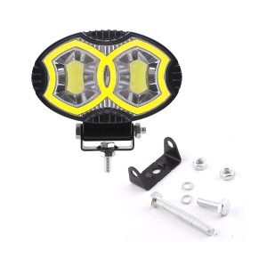 8020 8021 Oval Angel Eye Led Work Light Series 06 Angel 8021 Hardware Hardware reference for 8021 dual-ring angel eye LED work light