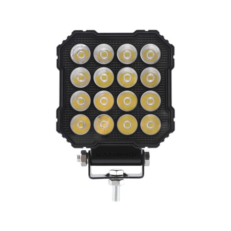 8022 8023 Multi Bead Angel Eye Led Work Light Series 01 Angel 8022 Front 8022/8023 Multi-Bead Angel Eye LED Work Light Series