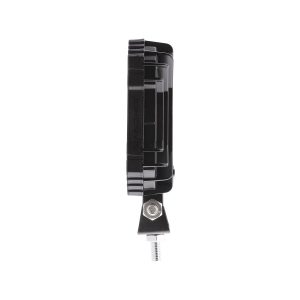 8022 8023 Multi Bead Angel Eye Led Work Light Series 03 Angel 8022 Side Side view of 8022 multi-bead angel eye LED work light