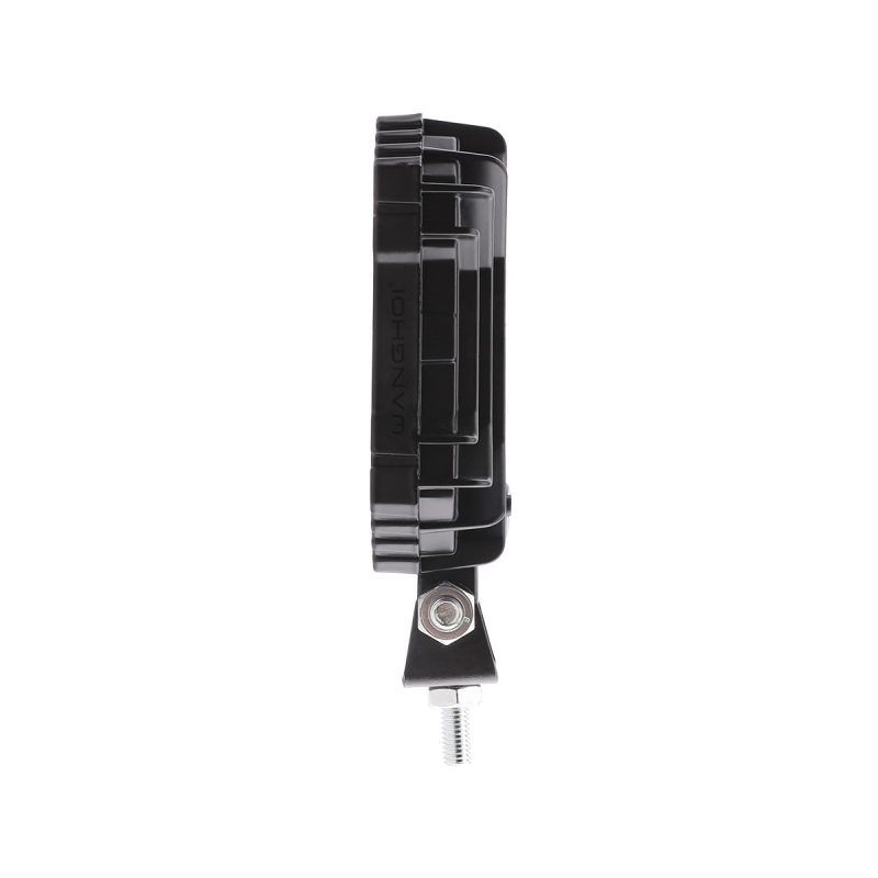 8022 8023 Multi Bead Angel Eye Led Work Light Series 03 Angel 8022 Side Side view of 8022 multi-bead angel eye LED work light