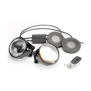 80Mm Led Lens Dynamic Angel Eye Headlight Kit 01 Dynamic Angel 80Mm Kit Main 80mm LED Lens Dynamic Angel Eye Headlight Kit