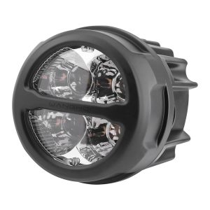 80Mm Round Embedded Led Work Light Main 80mm Round Embedded LED Work Light 12V-24V