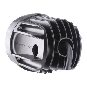 Rear heat-sink housing reference for installation evaluation.