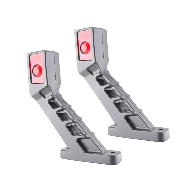 Pair reference for 820mm LED truck waist side marker light