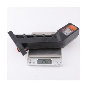 Weight reference for 820mm LED truck waist side marker light