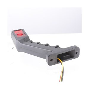 Rear wiring reference for 820mm LED truck waist side marker light