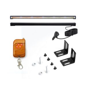 880Mm Led Strobe Warning Light Bar 04 Strobe Bar Kit Mounting hardware kit for 880mm LED strobe warning light bar