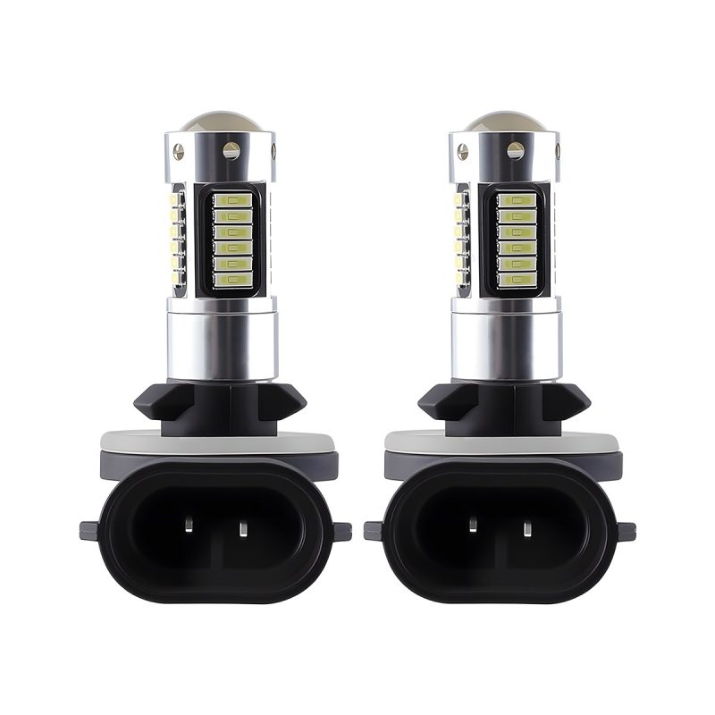 881 Multi Smd Led Position Fog Bulb Pair 03 Multi881 Front Pair Front pair reference for 881 multi-SMD LED position fog bulb