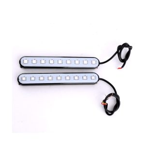 9 Bead Colorful LED Decorative Brake Light Pair 12v 24v Ip68 01 Main One To One Product Pair
