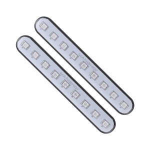 9 Bead Colorful Led Decorative Side Marker Light Pair 04 Decor 9 Product Pair Product pair reference for 9-bead colorful LED decorative side marker light