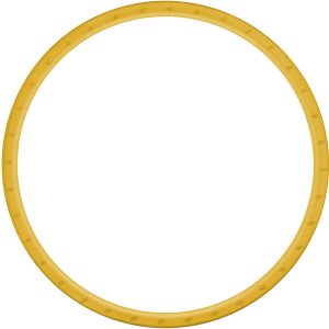 90Mm Led Angel Eye Halo Ring Yellow Option Yellow color option from the supplied 90mm angel eye source images.