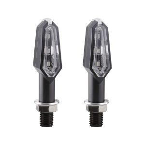Ac 0094 Slim Red Pill Motorcycle Led Drl Turn Signal 02 Ac 0094 Slim Red Pill Motorcycle Led Drl Turn Signal 02 AC-0094 Slim Red Pill Motorcycle LED DRL Turn Signal Pair alternate front reference