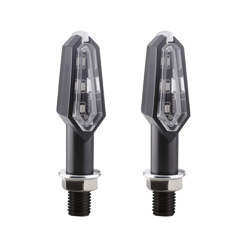 Ac 0094 Slim Red Pill Motorcycle Led Drl Turn Signal 02 Ac 0094 Slim Red Pill Motorcycle Led Drl Turn Signal 02 AC-0094 Slim Red Pill Motorcycle LED DRL Turn Signal Pair alternate front reference