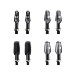 Ac 0094 Slim Red Pill Motorcycle Led Drl Turn Signal 06 Ac 0094 Slim Red Pill Motorcycle Led Drl Turn Signal 06 AC-0094 Slim Red Pill Motorcycle LED DRL Turn Signal Pair package or application reference