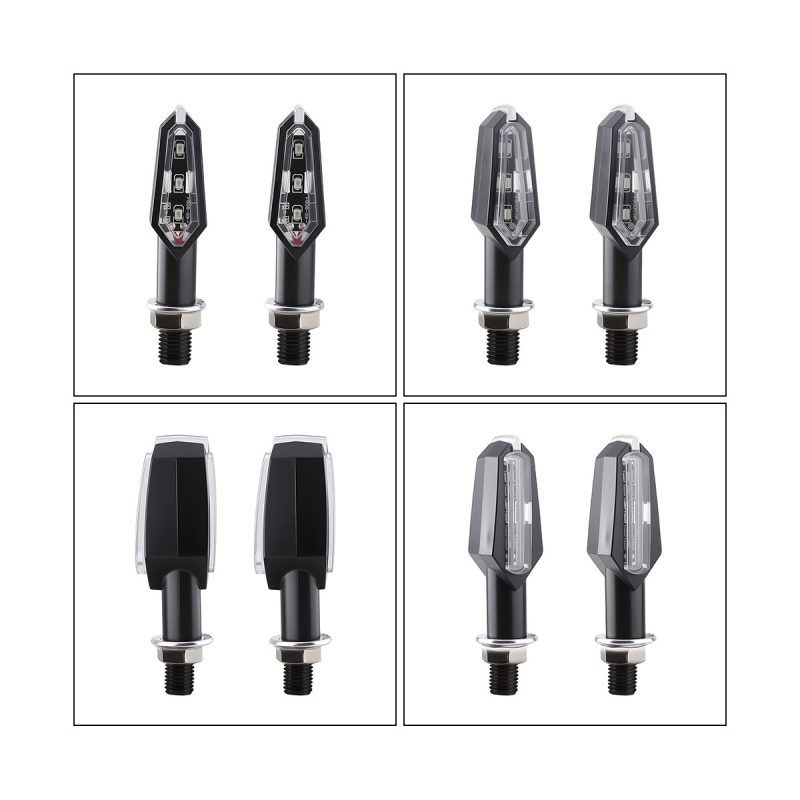 Ac 0094 Slim Red Pill Motorcycle Led Drl Turn Signal 06 Ac 0094 Slim Red Pill Motorcycle Led Drl Turn Signal 06 AC-0094 Slim Red Pill Motorcycle LED DRL Turn Signal Pair package or application reference