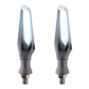 White light pair view for DRL style reference.