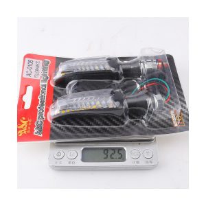 Ac 0106 Slim Wedge Motorcycle Led Drl Turn Signal 06 Ac 0106 Slim Wedge Motorcycle Led Drl Turn Signal 06 AC-0106 Slim Wedge Motorcycle LED DRL Turn Signal Pair package or application reference