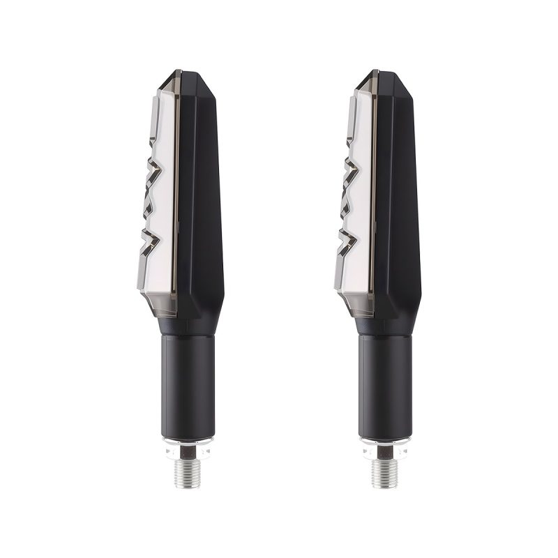 Side product view showing body depth and threaded mounting reference.