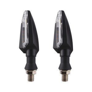 Ac 0214 Bullet Motorcycle Led Drl Turn Signal 02 Ac 0214 Bullet Motorcycle Led Drl Turn Signal 02 AC-0214 Bullet Motorcycle LED DRL Turn Signal Pair lighting color reference