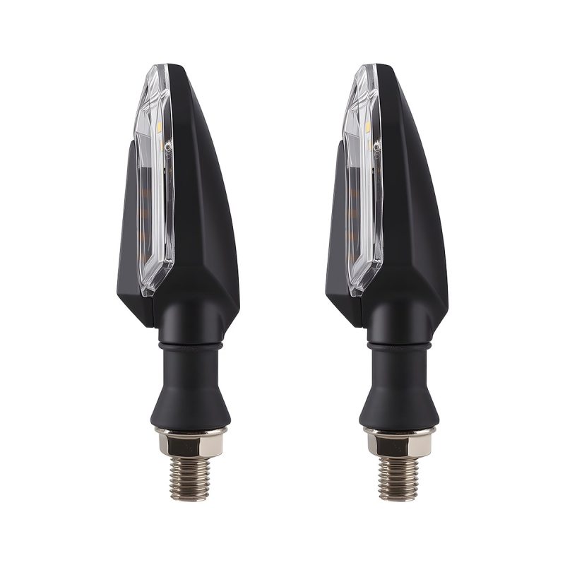Ac 0214 Bullet Motorcycle Led Drl Turn Signal 02 Ac 0214 Bullet Motorcycle Led Drl Turn Signal 02 AC-0214 Bullet Motorcycle LED DRL Turn Signal Pair lighting color reference