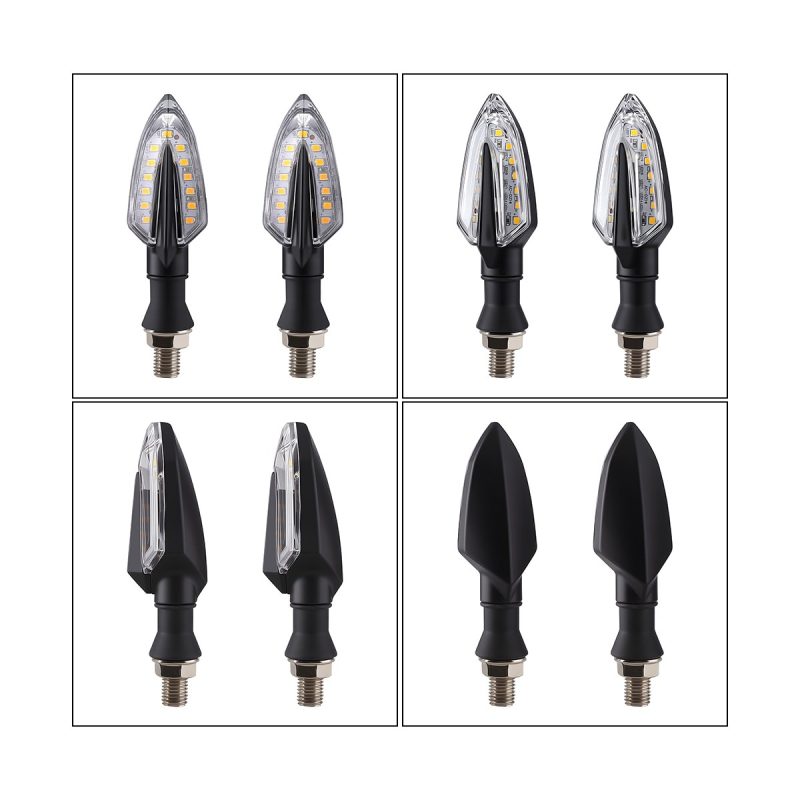 Ac 0214 Bullet Motorcycle Led Drl Turn Signal 04 Ac 0214 Bullet Motorcycle Led Drl Turn Signal 04 AC-0214 Bullet Motorcycle LED DRL Turn Signal Pair multi-view product reference