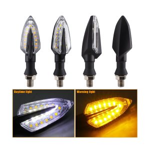 Ac 0214 Bullet Motorcycle Led Drl Turn Signal 05 Ac 0214 Bullet Motorcycle Led Drl Turn Signal 05 AC-0214 Bullet Motorcycle LED DRL Turn Signal Pair effect reference