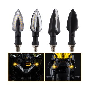 Ac 0214 Bullet Motorcycle Led Drl Turn Signal 06 Ac 0214 Bullet Motorcycle Led Drl Turn Signal 06 AC-0214 Bullet Motorcycle LED DRL Turn Signal Pair detail reference